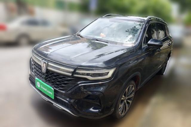Used Roewe RX5 MAX 2021 Supreme Series 400TGI Automatic Luxury Cabin Edition