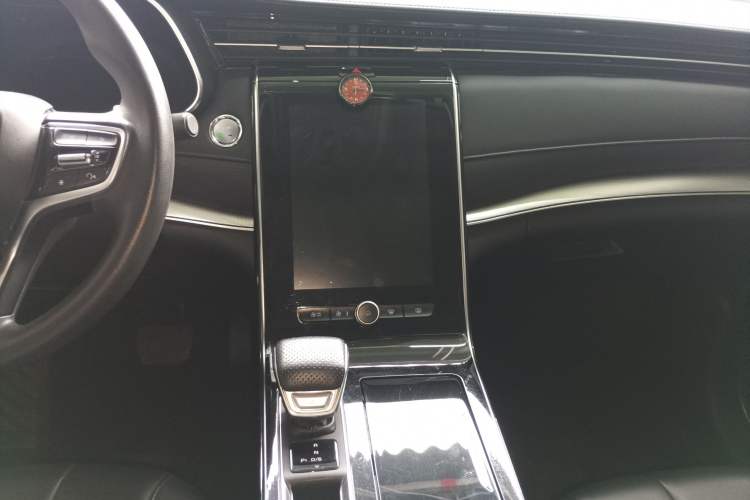 Used Roewe RX5 MAX 2021 Supreme Series 400TGI Automatic Luxury Cabin Edition Audio And AC Panel
