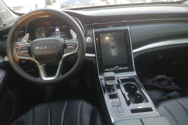 Used Roewe RX5 MAX 2021 Supreme Series 300TGI Automatic Luxury Cabin Edition Center Console