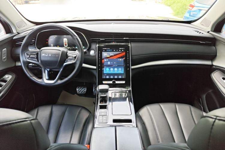 Used Roewe RX5 MAX 2021 Supreme Series 400TGI Automatic Smart Cabin Prestige Edition Center Console