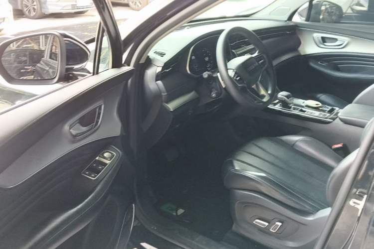 Used Roewe RX5 MAX 2021 Supreme Series 400TGI Automatic Luxury Cabin Edition Driver Seat