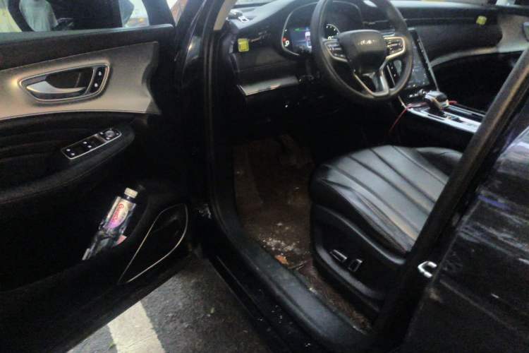 Used Roewe RX5 MAX 2021 Supreme Series 300TGI Automatic Luxury Cabin Edition Driver Seat