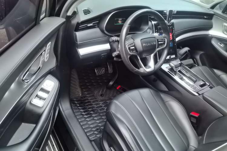 Used Roewe RX5 MAX 2021 Supreme Series 400TGI Automatic Smart Cabin Prestige Edition Driver Seat