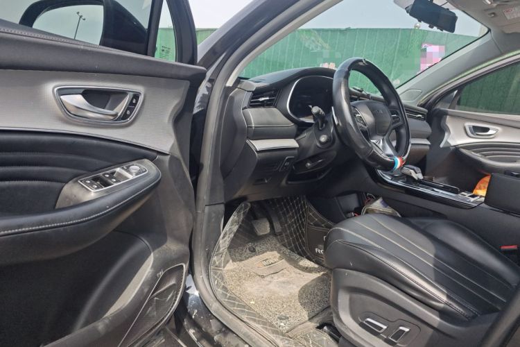 Used Roewe RX5 MAX 2021 Supreme Series 300TGI Automatic Luxury Cabin Edition Driver Seat
