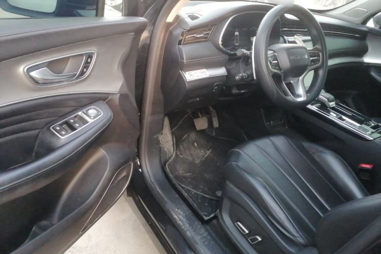 Used Roewe RX5 MAX 2021 Supreme Series 300TGI Automatic Luxury Cabin Edition Driver Seat