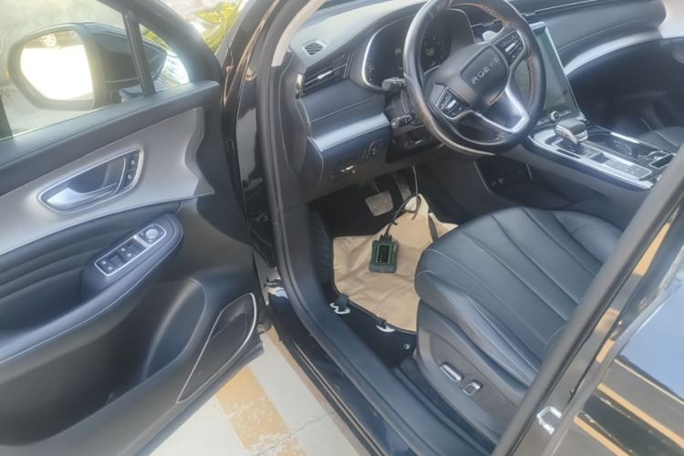 Used Roewe RX5 MAX 2021 Supreme Series 400TGI Automatic Luxury Cabin Edition Driver Seat