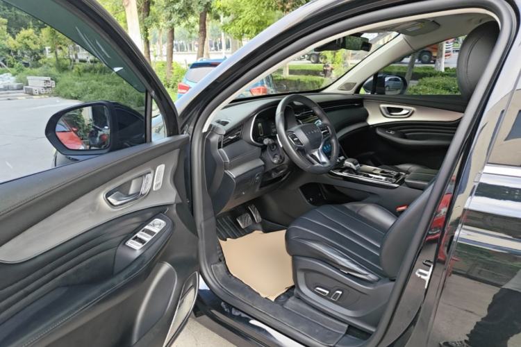 Used Roewe RX5 MAX 2021 Supreme Series 400TGI Automatic Smart Cabin Prestige Edition Driver Seat