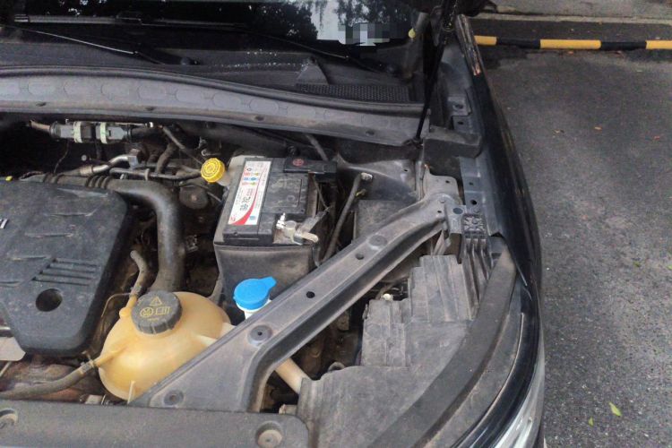 Used Roewe RX5 MAX 2021 Supreme Series 300TGI Automatic Luxury Cabin Edition Engine Bay Left