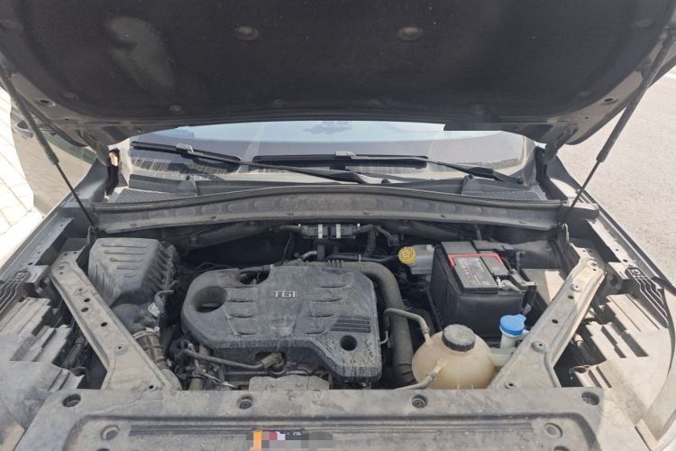 Used Roewe RX5 MAX 2021 Supreme Series 300TGI Automatic Luxury Cabin Edition Engine Bay