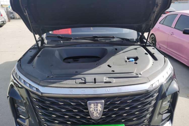 Used Roewe RX5 MAX 2021 Supreme Series 300TGI Automatic Luxury Cabin Edition Engine Bay