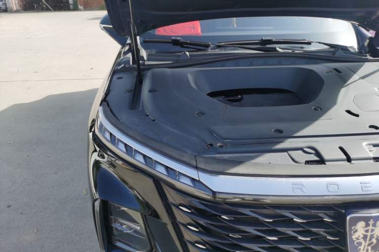 Used Roewe RX5 MAX 2021 Supreme Series 300TGI Automatic Luxury Cabin Edition Engine Bay Right