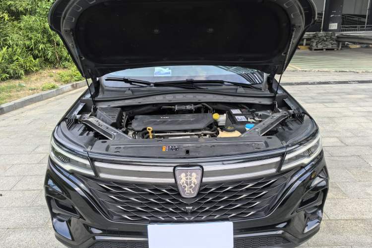 Used Roewe RX5 MAX 2021 Supreme Series 400TGI Automatic Luxury Cabin Edition Engine Bay