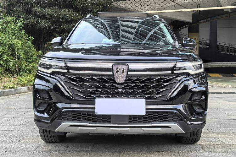Used Roewe RX5 MAX 2021 Supreme Series 400TGI Automatic Luxury Cabin Edition Exterior 1