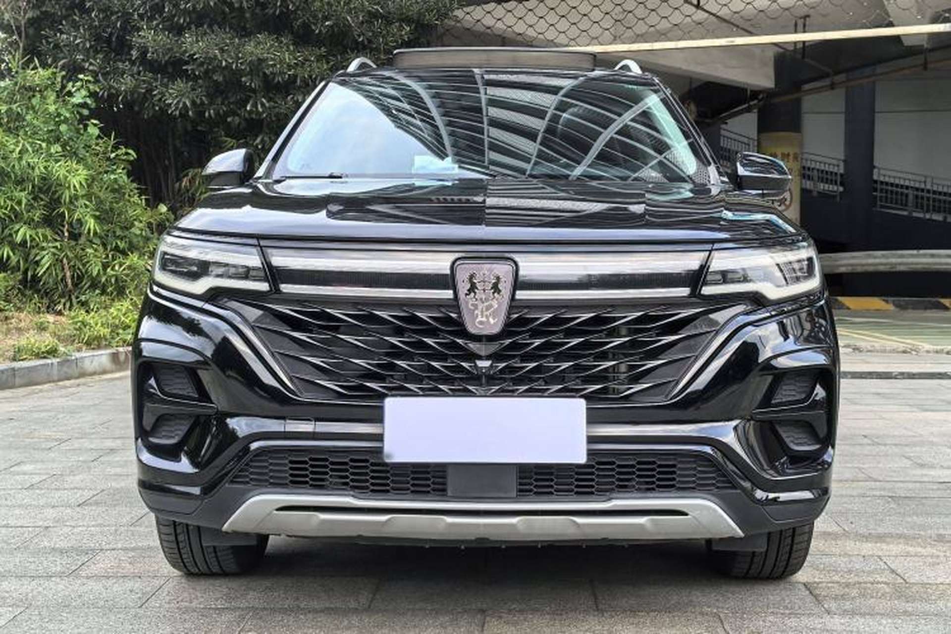 Used Roewe RX5 MAX 2021 Supreme Series 400TGI Automatic Luxury Cabin Edition Exterior 1