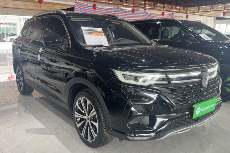 Used Roewe RX5 MAX 2021 Supreme Series 400TGI Automatic Smart Cabin Prestige Edition Exterior 2