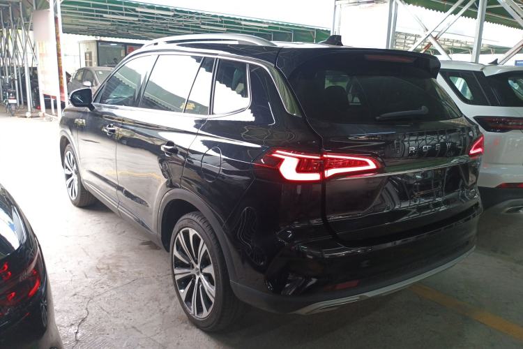 Used Roewe RX5 MAX 2021 Supreme Series 400TGI Automatic Luxury Cabin Edition Exterior 2