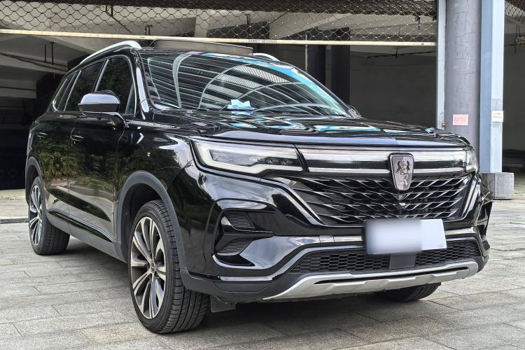 Used Roewe RX5 MAX 2021 Supreme Series 400TGI Automatic Luxury Cabin Edition Exterior 2