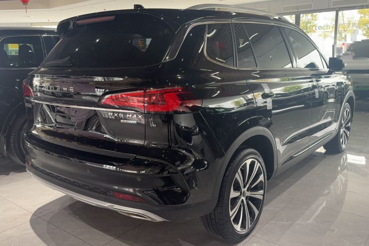Used Roewe RX5 MAX 2021 Supreme Series 400TGI Automatic Smart Cabin Prestige Edition Exterior 3