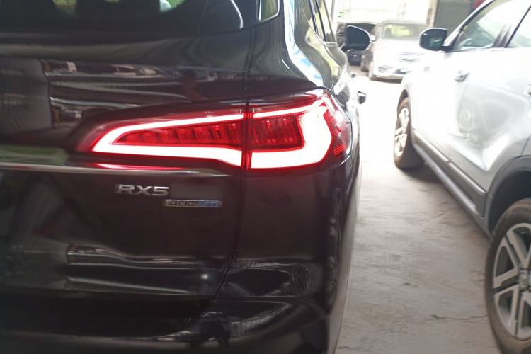 Used Roewe RX5 MAX 2021 Supreme Series 400TGI Automatic Luxury Cabin Edition Exterior 3