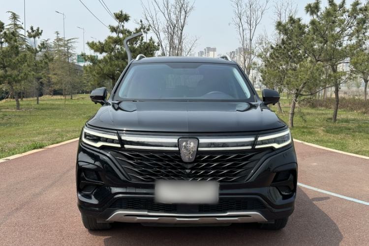Used Roewe RX5 MAX 2021 Supreme Series 300TGI Automatic Luxury Cabin Edition Exterior 3