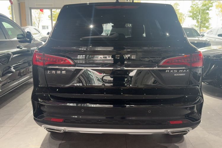 Used Roewe RX5 MAX 2021 Supreme Series 400TGI Automatic Smart Cabin Prestige Edition Exterior 4