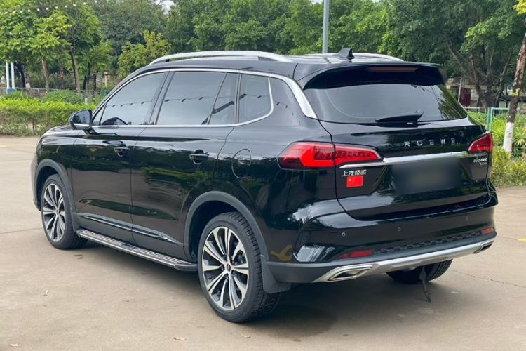 Used Roewe RX5 MAX 2021 Supreme Series 400TGI Automatic Smart Cabin Prestige Edition Exterior 4