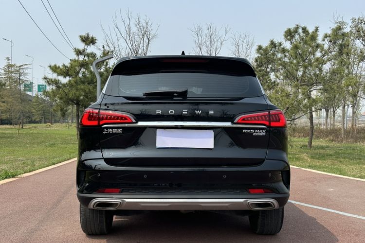 Used Roewe RX5 MAX 2021 Supreme Series 300TGI Automatic Luxury Cabin Edition Exterior 4