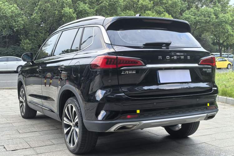 Used Roewe RX5 MAX 2021 Supreme Series 400TGI Automatic Luxury Cabin Edition Exterior 4