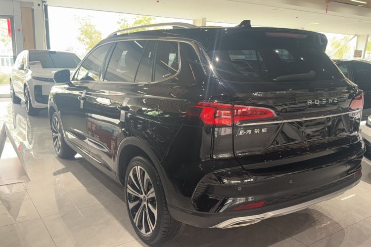 Used Roewe RX5 MAX 2021 Supreme Series 400TGI Automatic Smart Cabin Prestige Edition Exterior 5