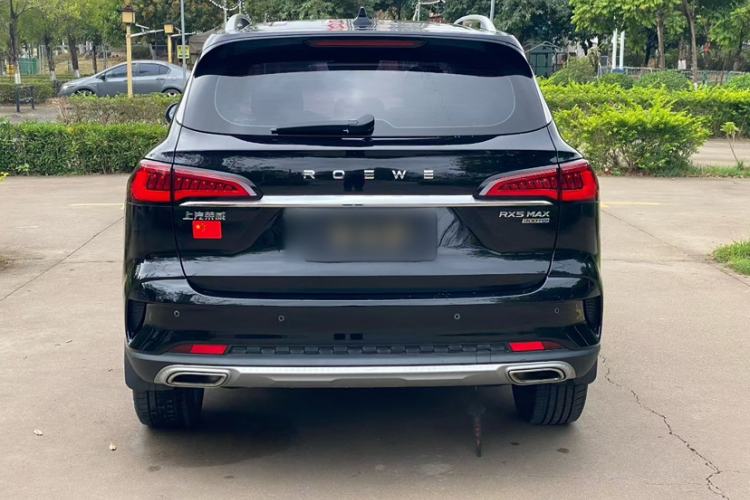 Used Roewe RX5 MAX 2021 Supreme Series 400TGI Automatic Smart Cabin Prestige Edition Exterior 5