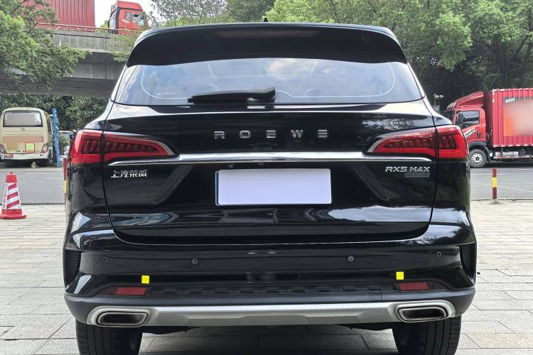 Used Roewe RX5 MAX 2021 Supreme Series 400TGI Automatic Luxury Cabin Edition Exterior 5