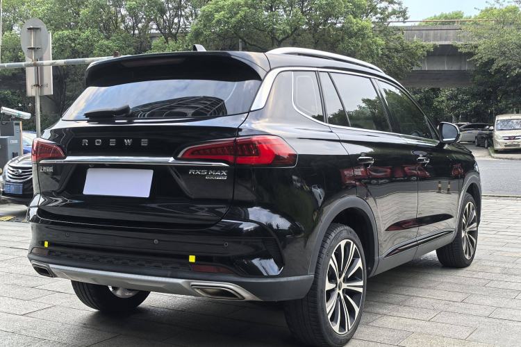 Used Roewe RX5 MAX 2021 Supreme Series 400TGI Automatic Luxury Cabin Edition Exterior 6
