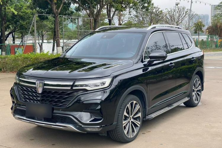 Used Roewe RX5 MAX 2021 Supreme Series 400TGI Automatic Smart Cabin Prestige Edition Exterior 7