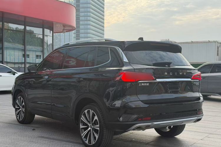 Used Roewe RX5 MAX 2021 Supreme Series 400TGI Automatic Luxury Cabin Edition Exterior 7