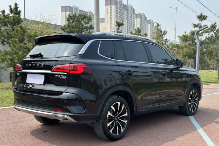 Used Roewe RX5 MAX 2021 Supreme Series 300TGI Automatic Luxury Cabin Edition Exterior 7