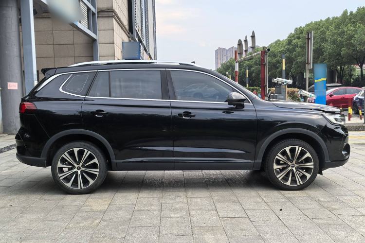 Used Roewe RX5 MAX 2021 Supreme Series 400TGI Automatic Luxury Cabin Edition Exterior 7