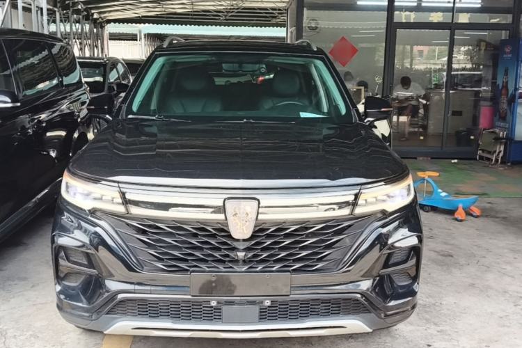 Used Roewe RX5 MAX 2021 Supreme Series 400TGI Automatic Luxury Cabin Edition Front