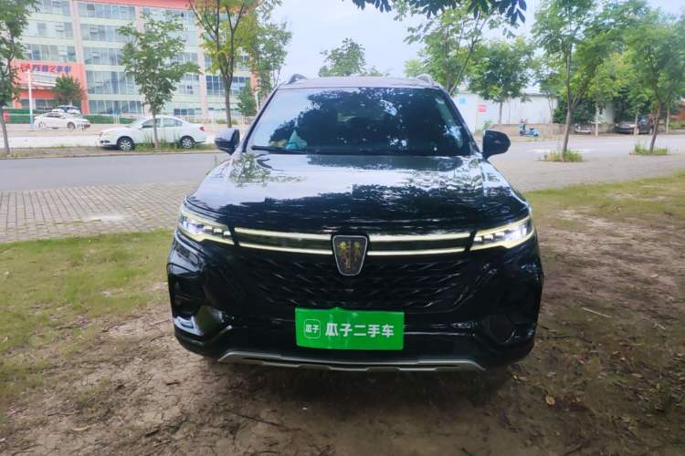 Used Roewe RX5 MAX 2021 Supreme Series 400TGI Automatic Luxury Cabin Edition Front