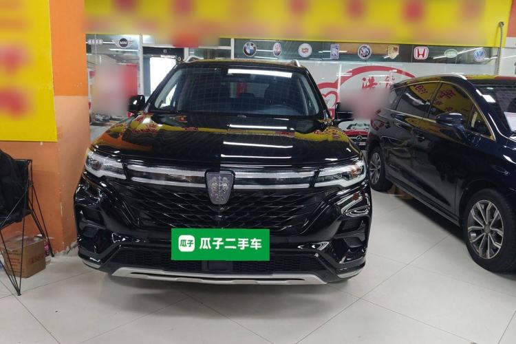 Used Roewe RX5 MAX 2021 Supreme Series 400TGI Automatic Smart Cabin Prestige Edition Front