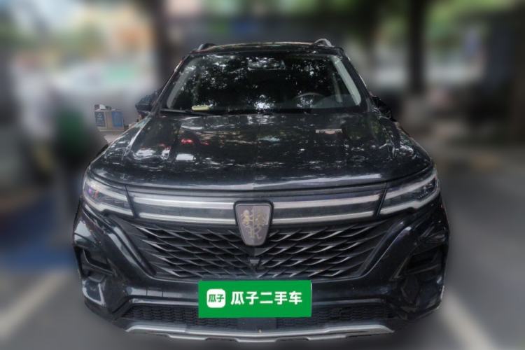 Used Roewe RX5 MAX 2021 Supreme Series 300TGI Automatic Luxury Cabin Edition Front