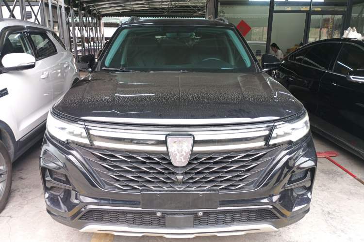 Used Roewe RX5 MAX 2021 Supreme Series 400TGI Automatic Luxury Cabin Edition Front