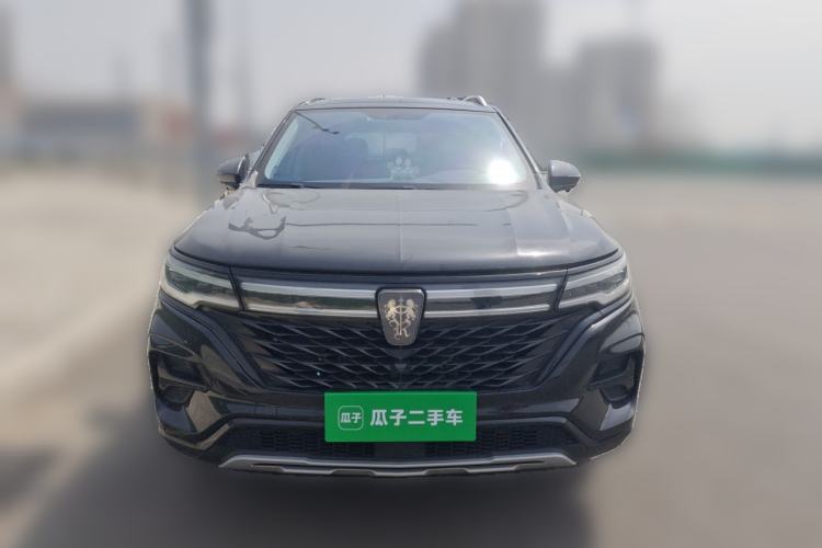 Used Roewe RX5 MAX 2021 Supreme Series 300TGI Automatic Luxury Cabin Edition Front