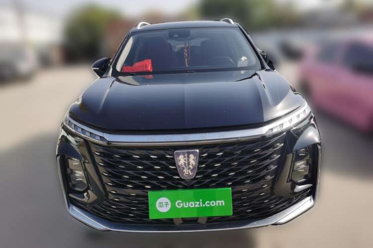 Used Roewe RX5 MAX 2021 Supreme Series 300TGI Automatic Luxury Cabin Edition Front