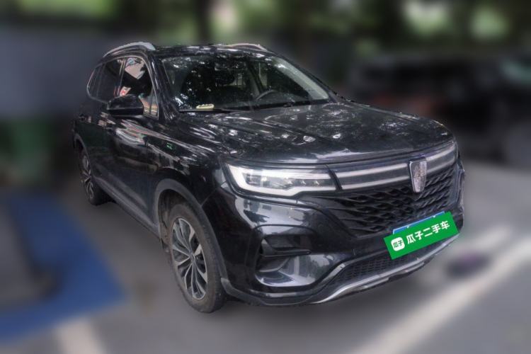 Used Roewe RX5 MAX 2021 Supreme Series 300TGI Automatic Luxury Cabin Edition Front Right 45 Deg