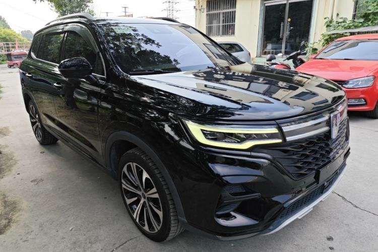 Used Roewe RX5 MAX 2021 Supreme Series 400TGI Automatic Smart Cabin Prestige Edition Front Right 45 Deg