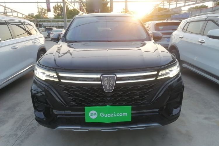 Used Roewe RX5 MAX 2021 Supreme Series 300TGI Automatic Luxury Cabin Edition Front