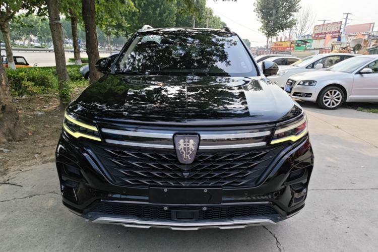 Used Roewe RX5 MAX 2021 Supreme Series 400TGI Automatic Smart Cabin Prestige Edition Front
