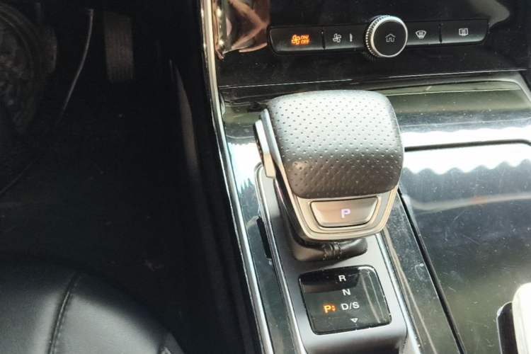 Used Roewe RX5 MAX 2021 Supreme Series 400TGI Automatic Luxury Cabin Edition Gear Lever