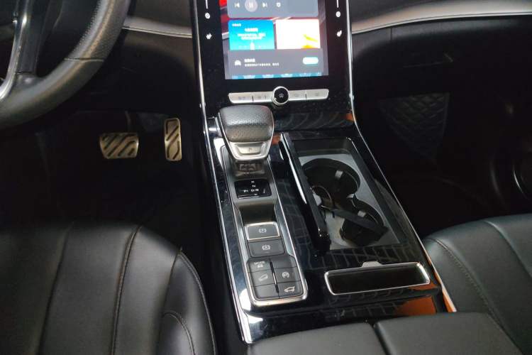 Used Roewe RX5 MAX 2021 Supreme Series 400TGI Automatic Smart Cabin Prestige Edition Gear Lever