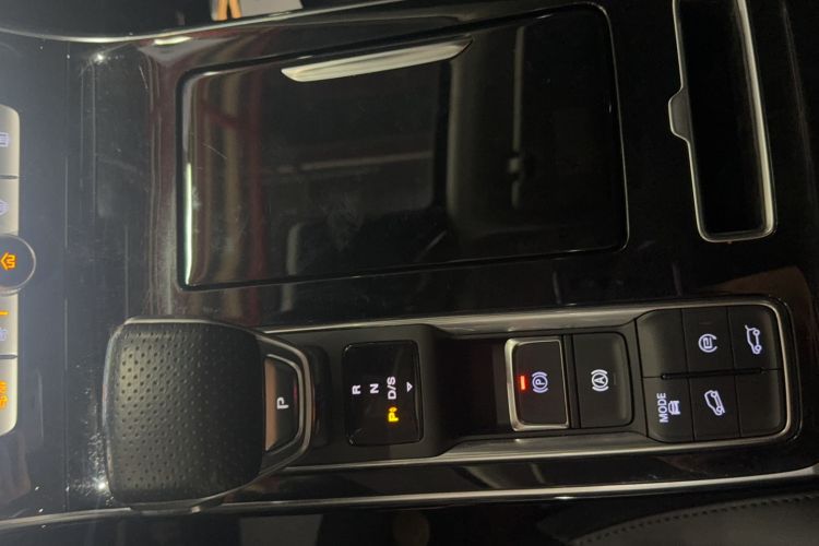 Used Roewe RX5 MAX 2021 Supreme Series 400TGI Automatic Smart Cabin Prestige Edition Gear Lever